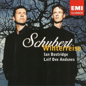 [중고CD] 슈베르트: 겨울 나그네 (Schubert: Winterreise) (일본반)(CD) - Ian Bostridge (수입/724355779021)