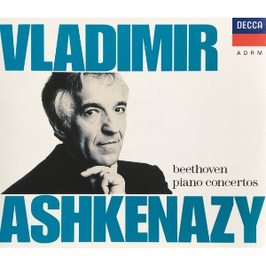 [중고CD] Vladimir Ashkenazy, Beethoven, Solti – Piano Concertos (3CD/수입/4255822)