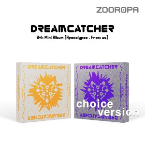 [버전선택] 드림캐쳐 Dreamcatcher Apocalypse From us 미니앨범 8집
