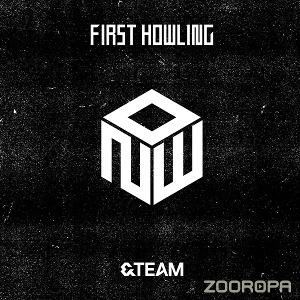 [STANDARD EDITION] &amp;TEAM 앤팀 First Howling NOW 1st ALBUM