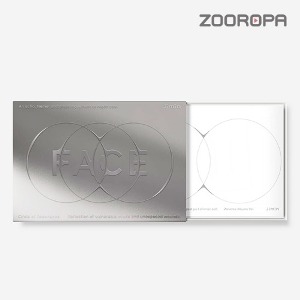 [개봉] 지민 (방탄소년단) FACE [Weverse Albums ver./포카포함]