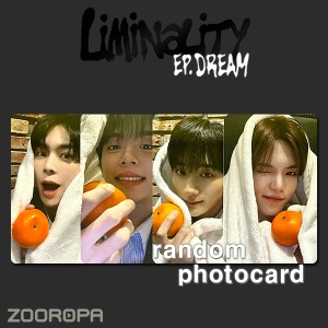 [C 포토카드] VERIVERY 베리베리 Liminality EP DREAM (정품/비트로드)