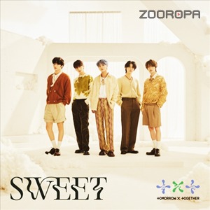 [일본통상반] 투모로우바이투게더 (TXT) - Sweet