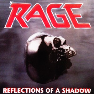 [중고LP] Rage / Reflections Of A Shadow