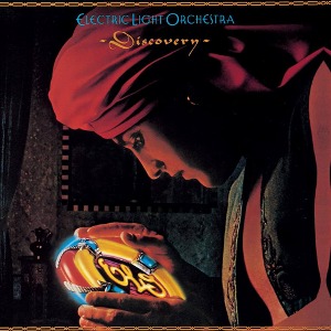 [중고LP] Electric Light Orchestra (E.L.O.) / Discovery