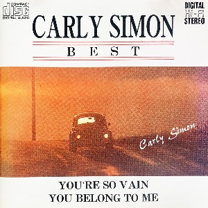 [중고CD] Carly Simon / Best