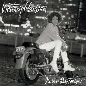 [중고LP] Whitney Houston / I&#039;m Your Baby Tonight