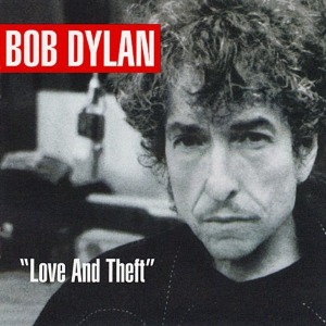[중고] Bob Dylan / Love And Theft (수입)