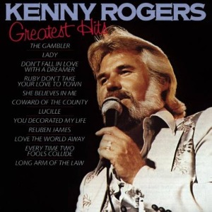 [중고LP] Kenny Rogers / Greatest Hits