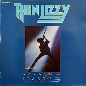 [중고LP] Thin Lizzy / Life (Live)