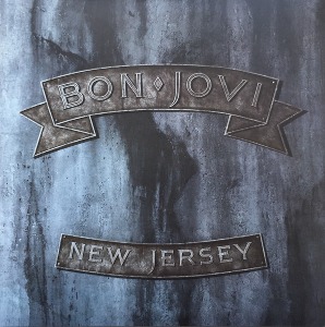 [중고LP] Bon Jovi / New Jersey