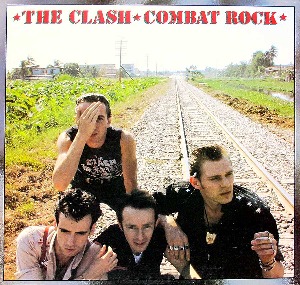 [중고CD] Clash / Combat Rock (수입)