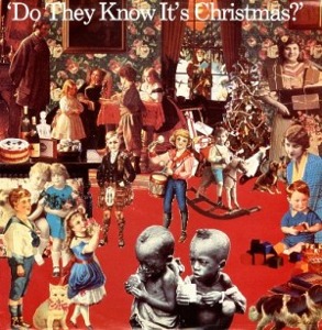 [중고LP] Band Aid / Do They Know It&#039;s Christmas?