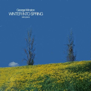 [중고LP] George Winston / Winter Into Spring
