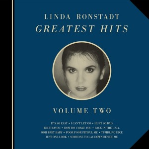 [중고LP] Linda Ronstadt / Greatest Hits 2
