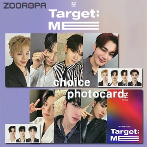 [1포토카드 선택] EVNNE 이븐 Target: ME E ver.