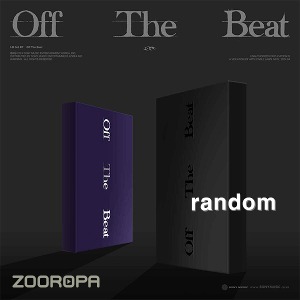 [주로파] I.M 아이엠 Off The Beat 3rd EP