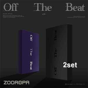 [2종세트] I.M 아이엠 Off The Beat 3rd EP