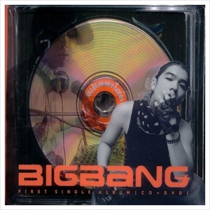 [중고CD] 빅뱅 (Bigbang) / First Single Album (CD+DVD)