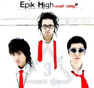[중고CD] Epik High(에픽 하이) / Swan Songs