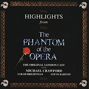 [중고] O.S.T. / Highlights From The Phantom Of The Opera (수입)