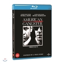 [중고] [Blu-ray] American Gangster(아메리칸 갱스터)