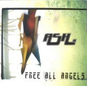 [중고CD] Ash / Free All Angels