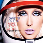 [중고] Christina Aguilera / Keeps Gettin&#039; Better: A Decade Of Hits