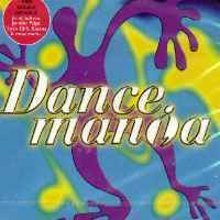 [중고] V.A. / Dance Mania