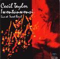 [중고CD] Cecil Taylor / Iwontunwonsi : Live At Sweet Basil (일본반)